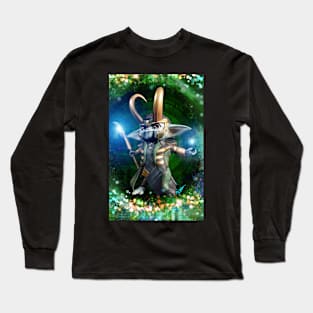 Viking Trickster Variant Long Sleeve T-Shirt